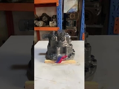 Excavator Parts হাইড্রোলিক সুইং মোটর 21w-26-00100 708-7s-00242 Komatsu Pc78 এর জন্য