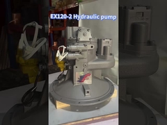 হিটাচির জন্য এক্সক্যাভেটর পার্টস HPV091DS হাইড্রোলিক পাম্প EX120-2 প্রধান পাম্প 9101530