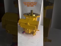 D8N D8R বুলডোজার 139-4151 CAT এর জন্য হাইড্রোলিক ভেরিয়েবল পিস্টন পাম্প