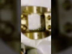 কোমাটসু পিসি২০০ এর জন্য এক্সক্যাভেটর পাম্প মেরামতের কিট Hpv95 হাইড্রোলিক পাম্প Assy Hpv95