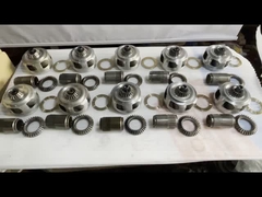 Komatsu PC2000-8 PC3000-6 হাইড্রোলিক পাম্প ইমপেলার 708-2K-11712 খুচরা যন্ত্রাংশ