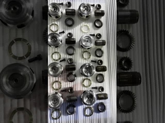 Excavator হাইড্রোলিক পাম্প সংযোগকারী 708-2K-12131 708-2K-12710 PC2000-8 জন্য বিয়ারিং