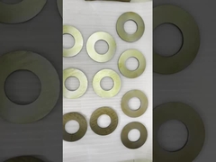 PC2000-8 PC3000-6 পার্টস 708-2K-13430 HPV375 হাইড্রোলিক পাম্প প্লেট Komatsu জন্য