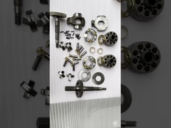 ক্যাটারপিলার এক্সক্যাভেটরের জন্য হাইড্রোলিক পাম্পের খুচরা যন্ত্রাংশ SBS120 CAT320C CAT320D