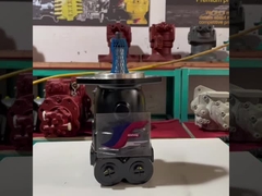 মোটর জিপি-পিস্টন 1618919 Caterpillar CAT 824 966H 972G ফ্যান পাম্পের জন্য