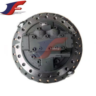 গুণ  SY420 DX420 Excavator Travel Motor 2401-6357C For Final Drive Assy কারখানা
