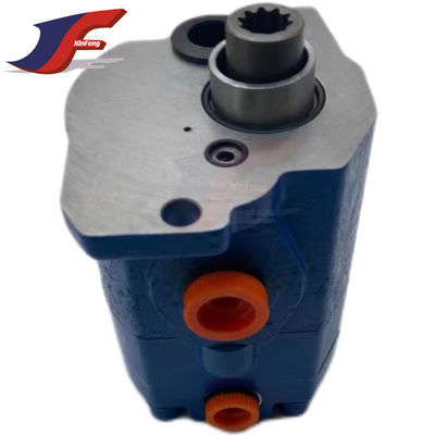 গুণ  DH55 DH60 Excavator Gear Pump AP2D28 AP2D25 Hydraulic Pump 14633898 কারখানা