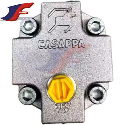 গুণ  Doosan Hydraulic Fan Motor K1057295 DX380 DX500 DX500-9C DX520-9C কারখানা