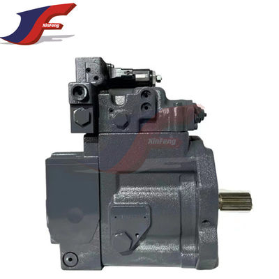 গুণ  Excavator Hydraulic Fan Pump Parts 4633474 K3v63 For Hitachi কারখানা