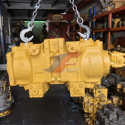 AP-12 হাইড্রোলিক প্রধান পাম্প 116-3545 114-0490 Excavator জন্য পাম্প E320 320B