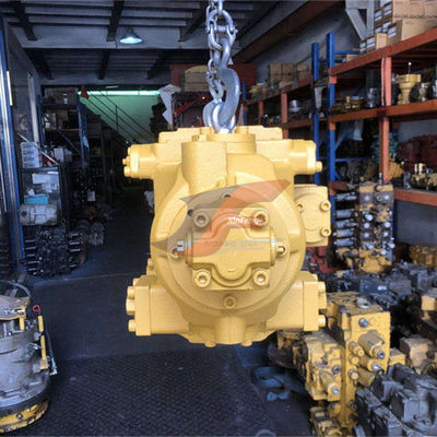 AP-12 হাইড্রোলিক প্রধান পাম্প 116-3545 114-0490 Excavator জন্য পাম্প E320 320B