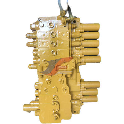 Excavator E200B কন্ট্রোল ভালভ 096-4489 099-1107 1R-8150 প্রধান ভালভ
