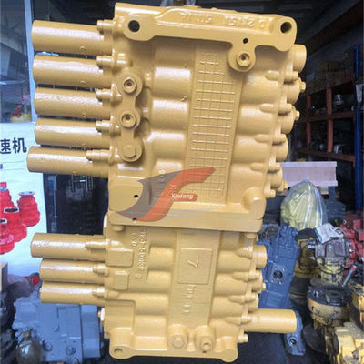Excavator E200B কন্ট্রোল ভালভ 096-4489 099-1107 1R-8150 প্রধান ভালভ