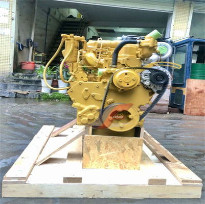 3066 ডিজেল S6K S6KT ইঞ্জিন সমন্বয় E320B 320C 320D Excavator জন্য