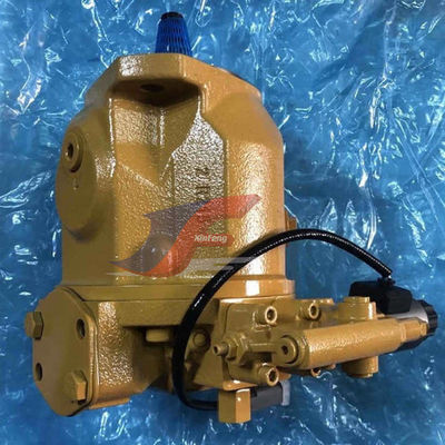 Excavator 345C 259-0814 2590814 হাইড্রোলিক ড্রাইভ ফ্যান পাম্প আইএসও