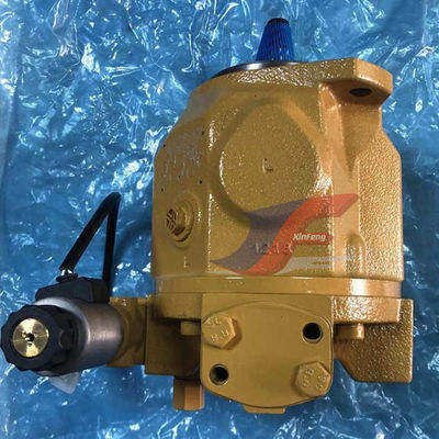 Excavator 345C 259-0814 2590814 হাইড্রোলিক ড্রাইভ ফ্যান পাম্প আইএসও
