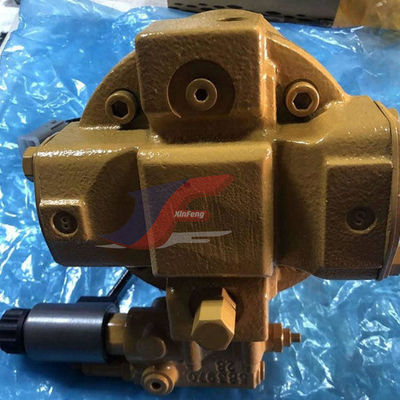 Excavator 345C 259-0814 2590814 হাইড্রোলিক ড্রাইভ ফ্যান পাম্প আইএসও