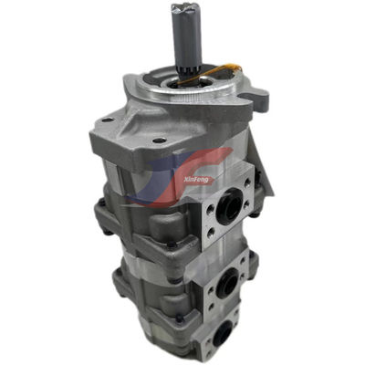 PC30-5 PC20-5 Excavator Gear Pump 705-86-14000 হাইড্রোলিক পার্টস