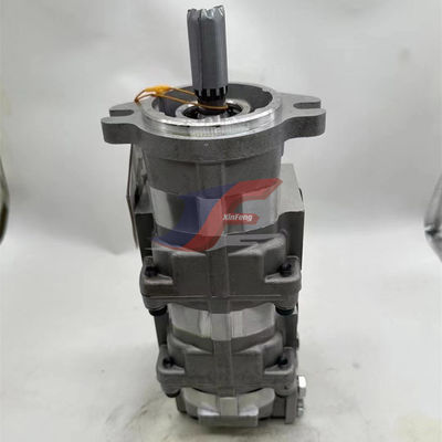 PC30-5 PC20-5 Excavator Gear Pump 705-86-14000 হাইড্রোলিক পার্টস