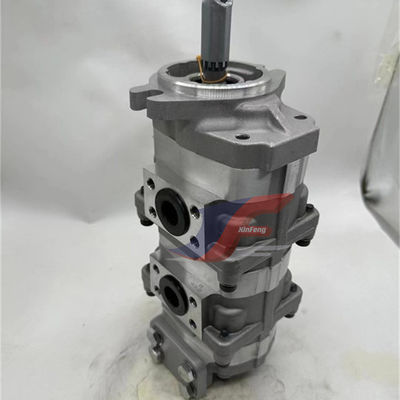 PC30-5 PC20-5 Excavator Gear Pump 705-86-14000 হাইড্রোলিক পার্টস