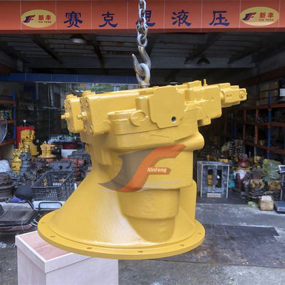 E320B E325B Excavator Hydraulic Pump 123-2233 123-2229 A8VO107 প্রধান পাম্প