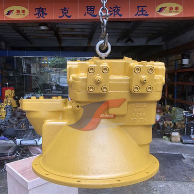E320B E325B Excavator Hydraulic Pump 123-2233 123-2229 A8VO107 প্রধান পাম্প