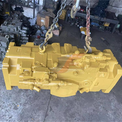 Excavator প্রধান পাম্প 369-9655 576-3072 E374F 374FL জলবাহী পাম্প