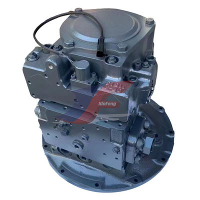 জাপান এক্সক্যাভেটর PC160-7 হাইড্রোলিক পাম্প Assy 708-3M-00011 708-3M-00021