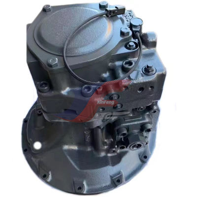 জাপান এক্সক্যাভেটর PC160-7 হাইড্রোলিক পাম্প Assy 708-3M-00011 708-3M-00021