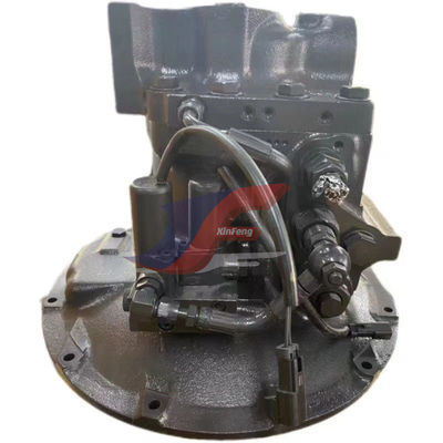 PC130-7 এক্সক্যাভেটর হাইড্রোলিক পাম্প 708-1L-00650 708-1L-00551 আইএসও
