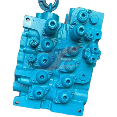 SK200-6E SK200-8 LC30V00036F3 YN32W00017F1 প্রধান নিয়ন্ত্রণ ভালভ