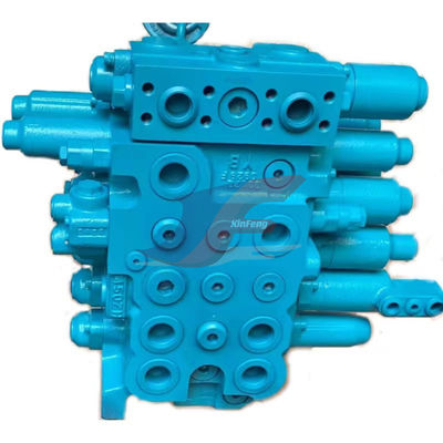 SK200-6E SK200-8 LC30V00036F3 YN32W00017F1 প্রধান নিয়ন্ত্রণ ভালভ
