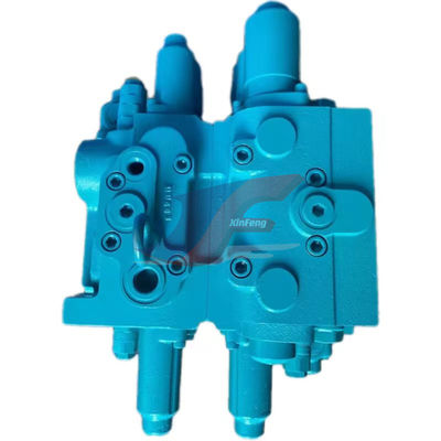 SK200-6E SK200-8 LC30V00036F3 YN32W00017F1 প্রধান নিয়ন্ত্রণ ভালভ