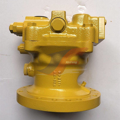 PC60-7 PC75UU 708-7T-00250 708-7T-00360 হাইড্রোলিক সুইং মোটর