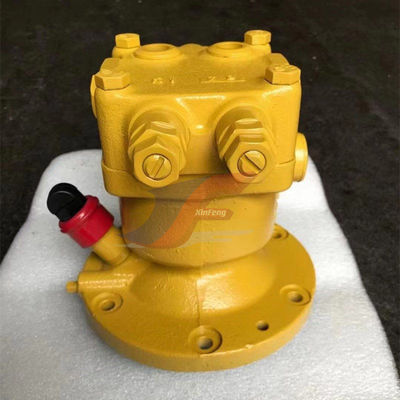 PC40-7 PC45 Excavator Swing Motor 708-7T-00122 708-7R-00190 স্লিভ মোটর