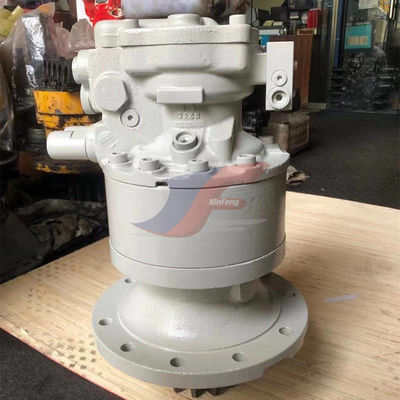 ZX70 ZX80 Excavator Swing Motor 4470057 মোটর সহ সুইং গিয়ারবক্স