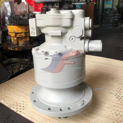 ZX70 ZX80 Excavator Swing Motor 4470057 মোটর সহ সুইং গিয়ারবক্স