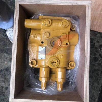 হাইড্রোলিক এক্সক্যাভার সুইং মোটর ডিভাইস M2X170CHB 1843829X 325B