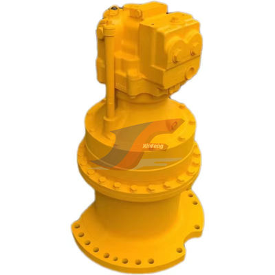 Excavator Parts 706-7K-01040 706-7K-01080 PC400-7 PC400-8 সুইং মোটর