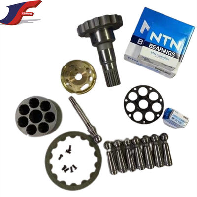 KMF125 PC200-8 PC200-7 সুইং মোটর পার্টস এক্সক্যাভেটর মোটর পাম্প অংশ