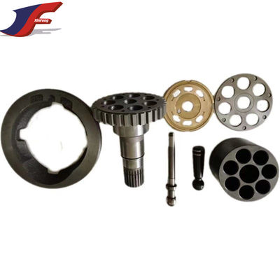 KMF125 PC200-8 PC200-7 সুইং মোটর পার্টস এক্সক্যাভেটর মোটর পাম্প অংশ