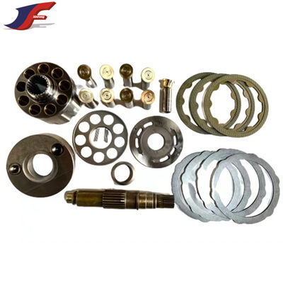 OEM GM35VA Excavator হাইড্রোলিক পার্টস ডিসপ্লেসমেন্ট ট্রাভেল মোটর পাম্প