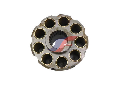 ZX120 ZX130 খননকারী হাইড্রোলিক পার্টস 9192497 HPK055 পিস্টন পাম্প মেরামত কিট