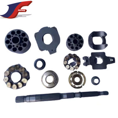 ZX80 ZX70-5 খননকারী প্রধান জলবাহী পাম্প অংশ কিট K7SP36 K7V28 4663831