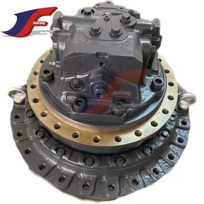 PC400-6 PC450-6 এক্সক্যাভেটর ভ্রমণ মোটর 208-27-00151 208-27-00152 ফাইনাল ড্রাইভ