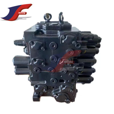 OEM প্রধান কন্ট্রোল ভালভ হাইড্রোলিক খননকারী SK210-10 SK260-10