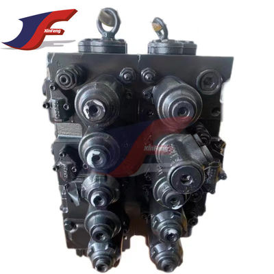OEM প্রধান কন্ট্রোল ভালভ হাইড্রোলিক খননকারী SK210-10 SK260-10