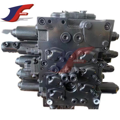 OEM প্রধান কন্ট্রোল ভালভ হাইড্রোলিক খননকারী SK210-10 SK260-10