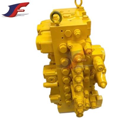 PC400-7 এক্সক্যাভেটর কন্ট্রোল ভালভ 723-47-27801 723-47-27501 723-48-27600 ISO9001