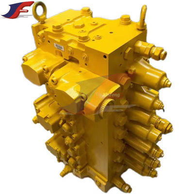 PC400-7 এক্সক্যাভেটর কন্ট্রোল ভালভ 723-47-27801 723-47-27501 723-48-27600 ISO9001
